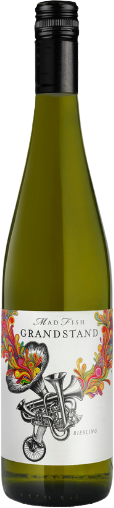 MadFish Wines Grandstand Riesling 2011
